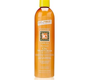 Fantasia IC Pure Tea Instant O?l Moisturizer, 10 Ounce