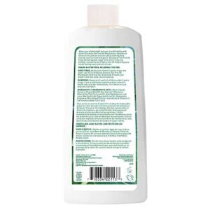 Desert Essence: Tea Tree Oil & Spearmint Mouthwash, 16 oz (2 pack) - Image 3