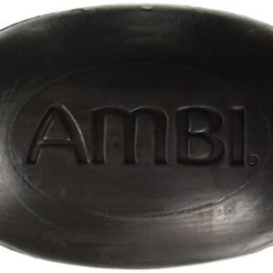 Ambi Skincare Black Soap with Shea Butter, 3.5 Oz (Pack of 2) - Image 3