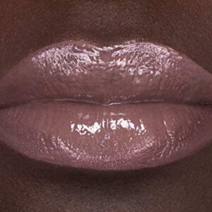 NYX PROFESSIONAL MAKEUP Lip Lingerie Gloss - Honeymoon, Mauve Pink - Image 5