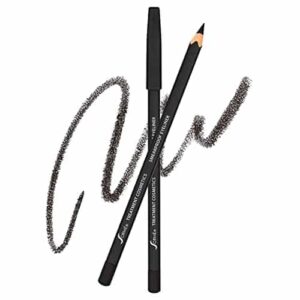 Sorme Treatment Cosmetics Smearproof Eyeliner 0.16oz | Long Lasting Black Waterproof Eyeliner Pencil | Smudge-Proof Waterline Eyeliner | Cruelty-Free - Image 1