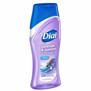 Dial Body Wash, Lavender & Jasmine, 12 Ounce (Pack of 6) - Image 8