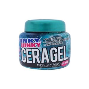 Punky Junky Cera Gel Fx Brillante Gel Wax 9.52oz - Image 1