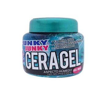 Punky Junky Cera Gel Fx Brillante Gel Wax 9.52oz