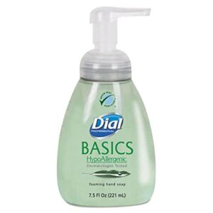 Dial Basics HypoAllergenic Foaming Hand Soap - Image 1