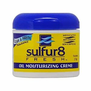 Sulfur 8 Fresh Oil Moisturizing Creame 4 oz by Surfur8 - Image 1