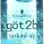 got2b Spiked-Up Max Control Styling Gel, 8.5 Ounce (Pack of 4)