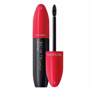 Revlon Revlon volumazing mascara wp, blackest black, 0.300 Fluid Ounce - Image 1