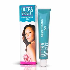 ULTRA BRIGHT Brightening Gel - 1 fl oz/ 30g - with Nourishing Properties - Image 1