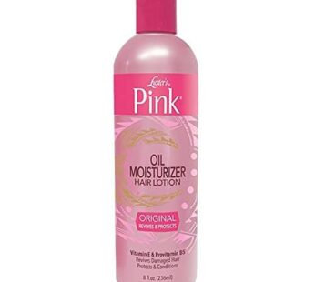 Luster’s Pink Oil Moisturizer Hair Lotion Original 8 fl oz