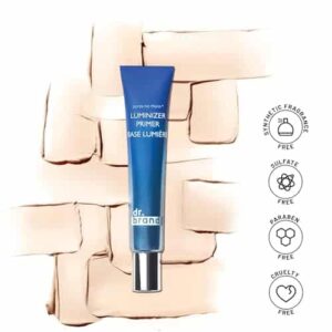 Dr. Brandt Pores No More Luminizer Primer - Blurs The Appearance of Pores and Imperfections - For a Glowing, Flawless Complexion - 1 fl oz / 30 ml - Image 5