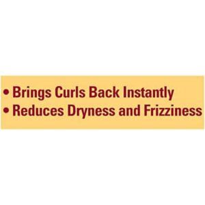 Softsheen-Carson Care Free Curl Snap Back Curl Restorer, 8 Fl oz - Image 3