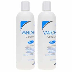 Vanicream Hair Conditioner, 12 oz, (Pack of 2) - Image 6