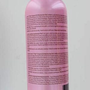 Luster's Pink Oil Moisturizer Hair Lotion 946 ml/32 fl oz Pink - Image 8