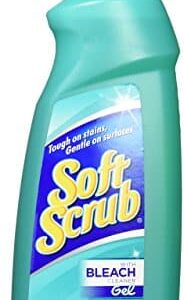 Soft Scrub Soft Scrub Gel Cleanser with Bleach -12.6 Fl Oz (Pack of 2) - Image 1