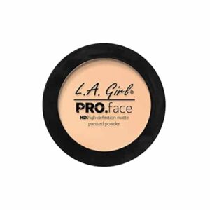 L.A. Girl LA Pro Face Matte Powder Creamy Natural 0.25, LAX-GPP604, 16 Ounce - Image 6