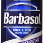Barbasol Extra Moisturizing With Vitamin E Shaving Cream, 10 oz., 2 Piece