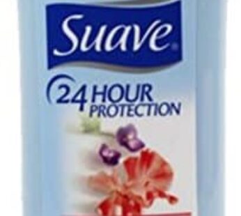 Suave Invis SLD Sweet Pea Size 2.6z Suave Sweet Pea & Violet Invisible Solid Antiperspirant Deodorant 2.6oz
