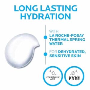 La Roche-Posay Hydraphase Intense Hyaluronic Acid Serum, Plumping Daily Face Serum For Dry and Sensitive Skin - Image 5