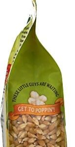 Tiny But Mighty Heirloom Popcorn, Healthy and Delicious, Unpopped Kernels, 1.25lb Bag - Image 3