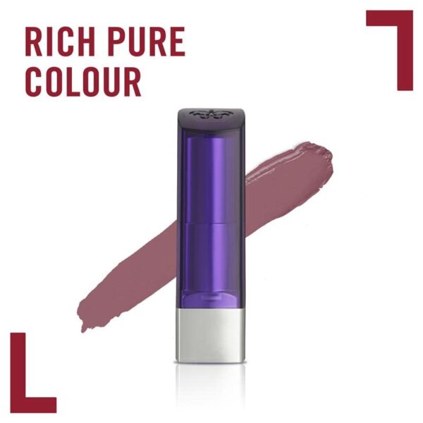Rimmel London Moisture Renew Lipstick, Vintage Pink, 0.14 Ounce - Image 3