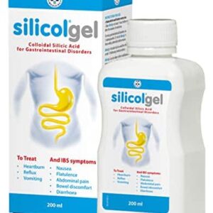 Saguna - Silicol Gel - Packsize 200ml - Image 1