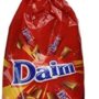 Daim Chocolate Bags - 200g Individual wrapped Daim Chocolates