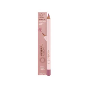 Mineral Fusion Lip Pencil, Splendid (Packaging May Vary) - Image 1