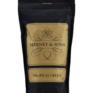 Tropical Green, Loose Tea by the Pound - Image 1