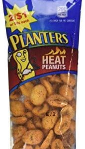 Planters Heat PeanutsTubes - 1.75 oz - 18 ct - Image 1