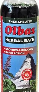 Olbas Therapeutic Herbal Bath - 8 fl oz - Image 1