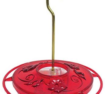 Aspects 382 HummZinger Little Fancy Feeder, 8-Ounce, Small