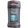Dove Men+Care Antiperspirant Deodorant Stick Clean Comfort 2.7 oz (Pack of 2)
