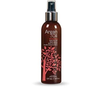 Body Drench Emulsifying Body Dry Oil, Restore Skin’s Moisture, Improve Elasticity, 6 Oz