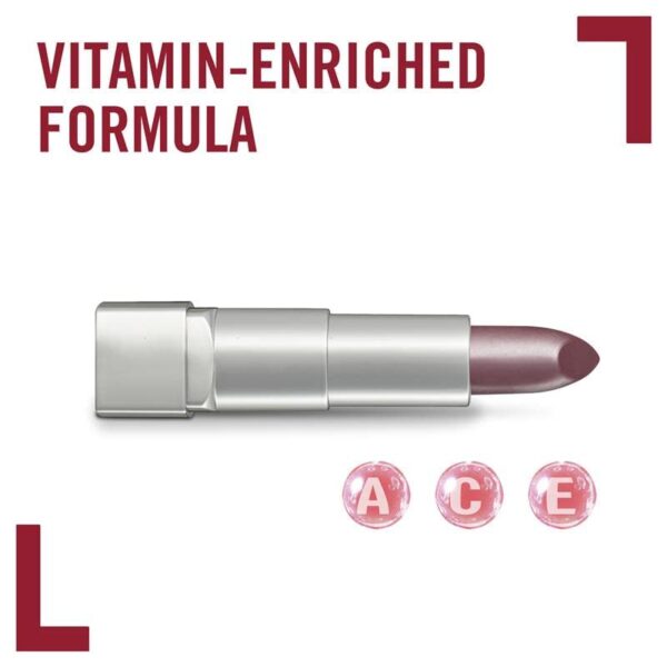 Rimmel London Moisture Renew Lipstick, Vintage Pink, 0.14 Ounce - Image 5