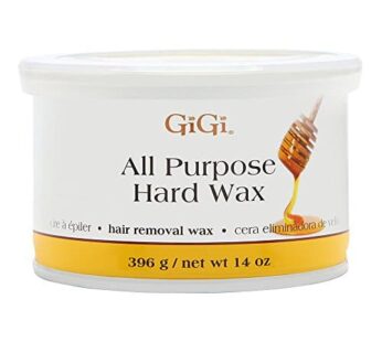 GiGi All Purpose Hard Wax, 14 Ounce