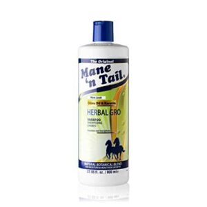 Mane N Tail Herbal Gro Shampoo 27.05 Oz - Image 4