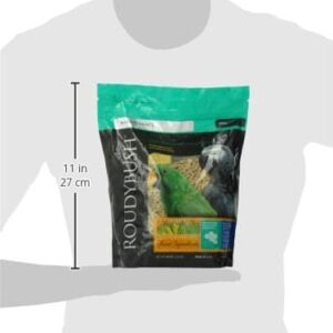 Roudybush Senior Bird Diet, Small, 44-Ounce, Yellow, 2.75 Pound (Pack of 1) - Image 3