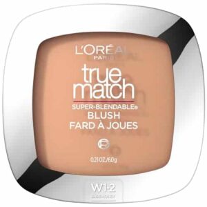 L'Oreal Paris True Match Super-Blendable Powder Blush, Bare Honey, 0.21 Oz (Packaging May Vary) - Image 1