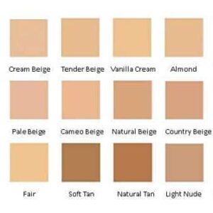 Jolie Mineral Liquid Powder Foundation SPF 15 1 Fl. Oz. Hypoallergenic - For All Skin Types (Pale Beige) - Image 2