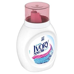 Ivory Snow Liquid Laundry Detergent, 25 ounces, 16 loads - Image 5