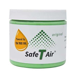 Safe T Air Natural Air Freshener with Australian Tea Tree Essential Oil 14 Ounce - Image 1