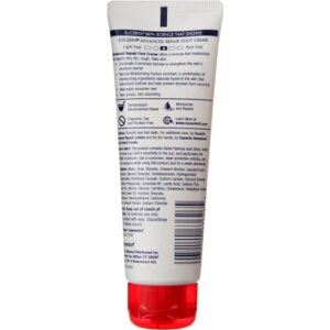 Eucerin Advanced Repair Light Feel Foot Creme, 3 oz (Pack of 5) - Image 7