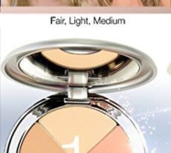 Christina Cosmetics Perfect Pigment 1 Compact: One Minute Miracle Makeup