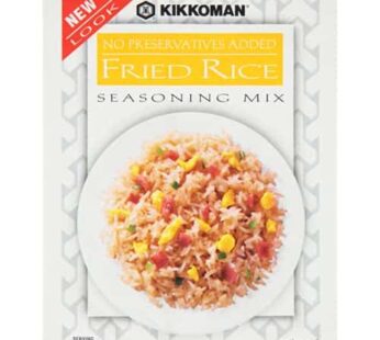 Kikkoman Fried Rice Seasoning Mix, 1-ounce Pack (Pack of 10)