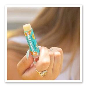 Crazy Rumors Orange Creamsicle Lip Balm. 100% Natural, Vegan, Plant-Based, Made in USA (1-Pack) - Image 4