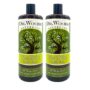 Dr. Woods Pure Tea Tree Liquid Castile Soap, 32 Ounce (Pack of 2)