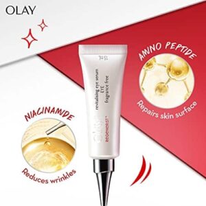 Olay Regenerist Eye Lifting Serum Treatment for Women, 0.5 Ounce - Image 8