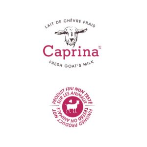 Caprina by Canus, Fresh Goat's Milk Body Lotion, Original Formula, 11.8 Ounce - Image 3