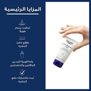 Eucerin Dry Skin Intensive Hand Cream - 5% Urea 75ml - Image 7